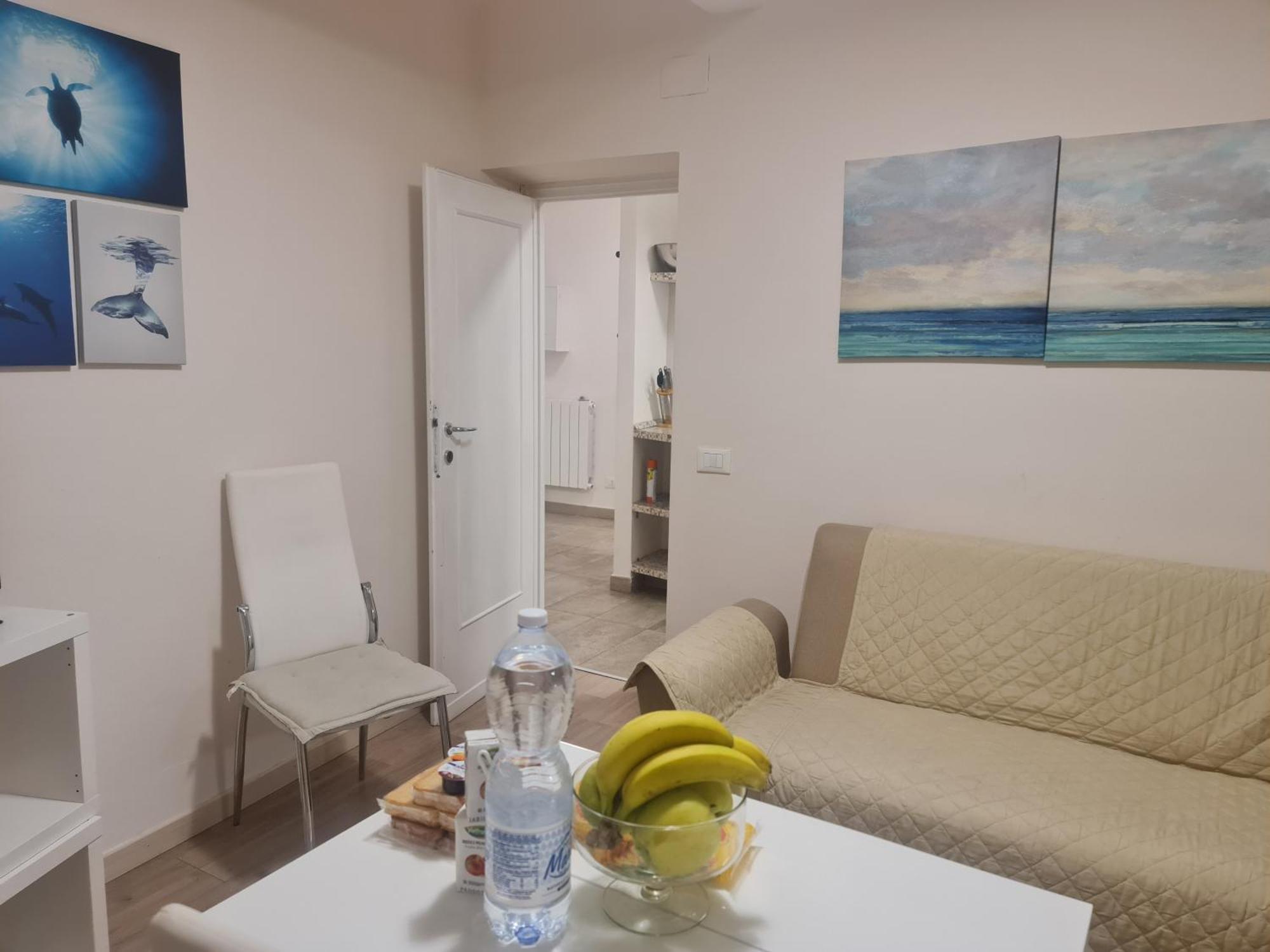Apartamento Trilocale Nel Centro Di Sampierdarena Génova Exterior foto